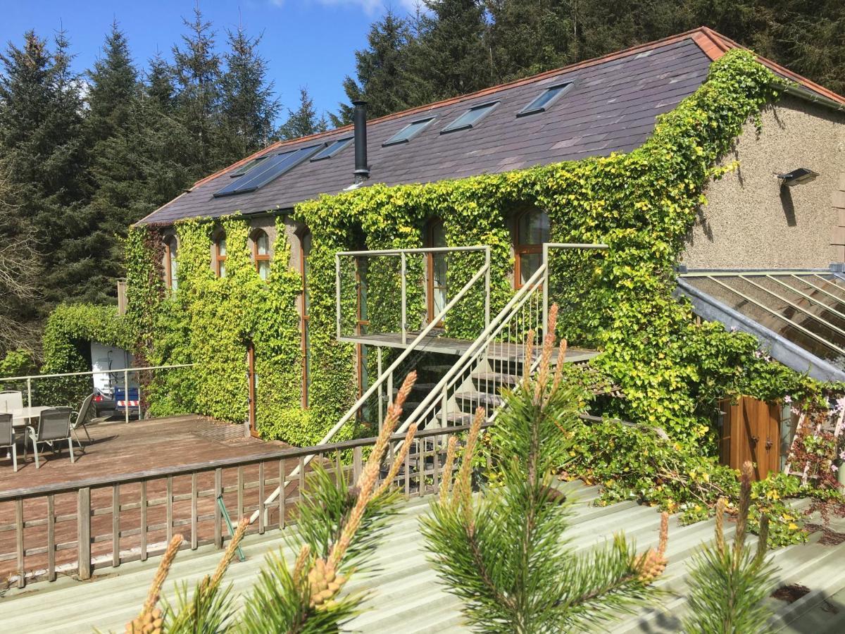 Crotlieve Barn *