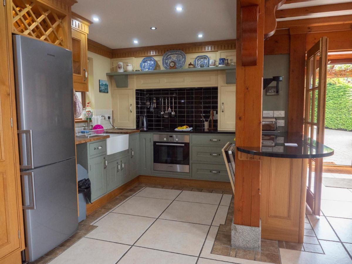Crotlieve Barn Holiday home *