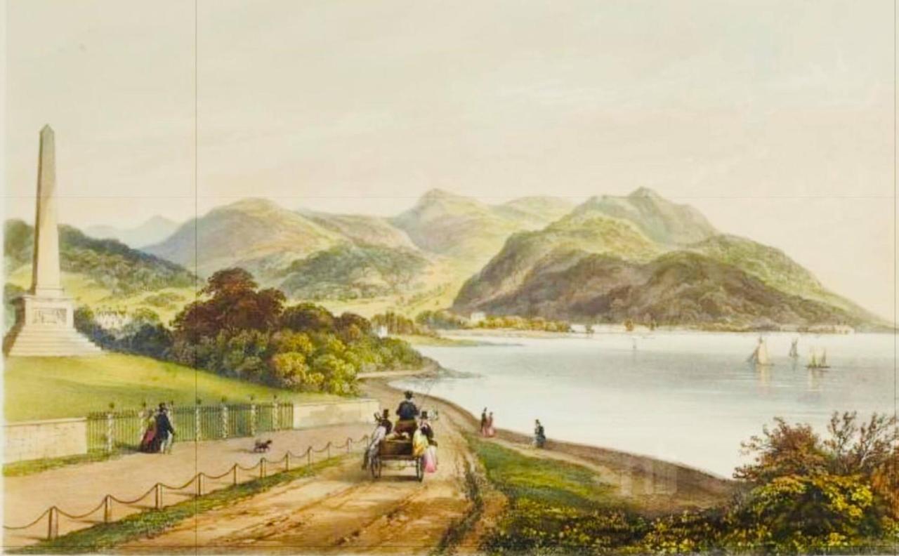 Crotlieve Barn Rostrevor