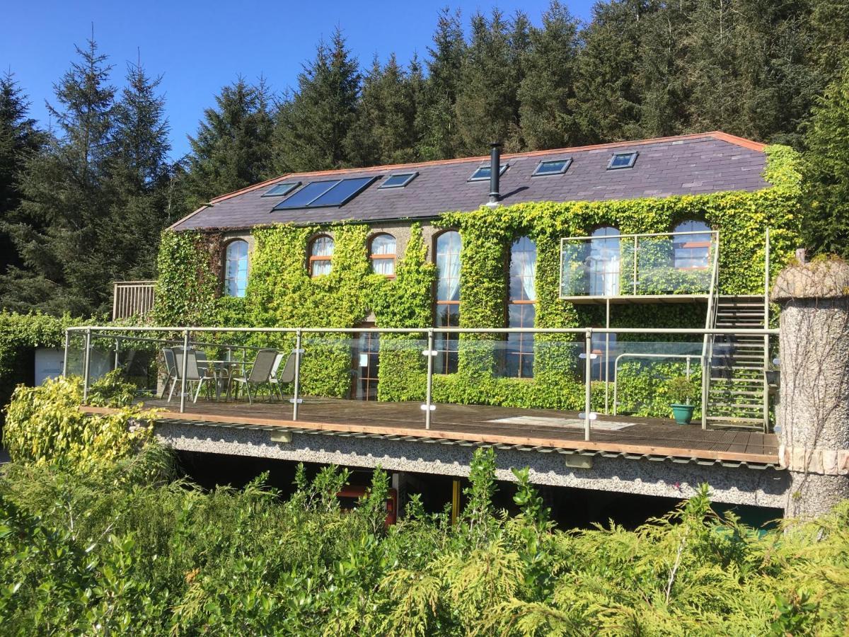 Crotlieve Barn Holiday home *