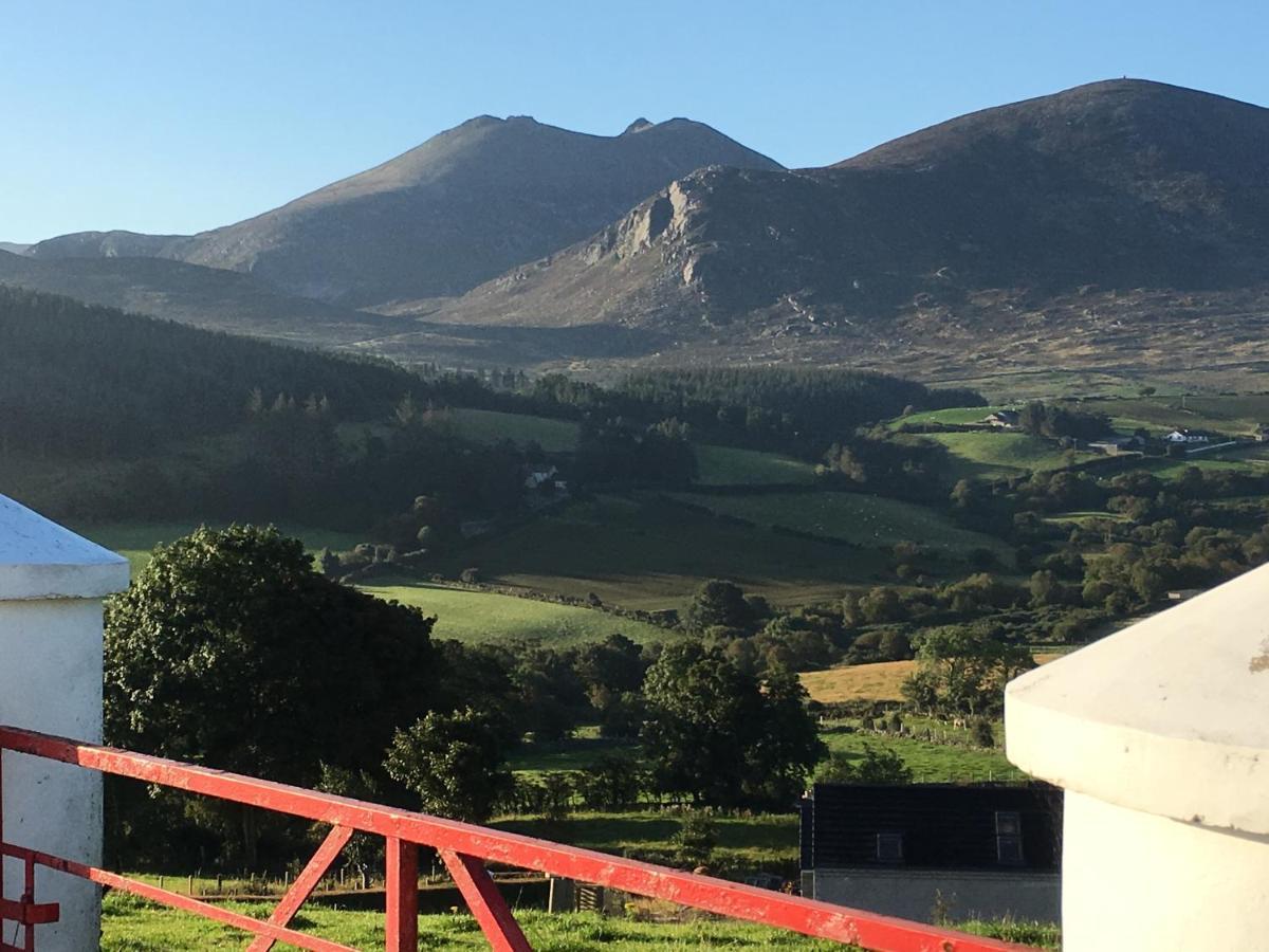 Crotlieve Barn * Rostrevor