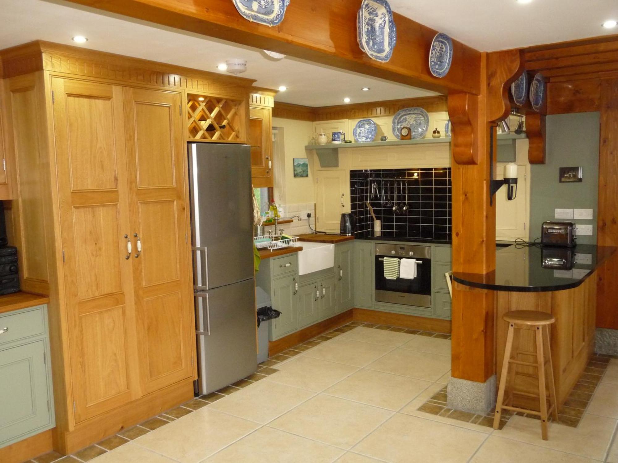 Holiday home Crotlieve Barn