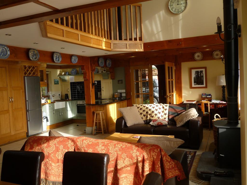 Holiday home Crotlieve Barn *