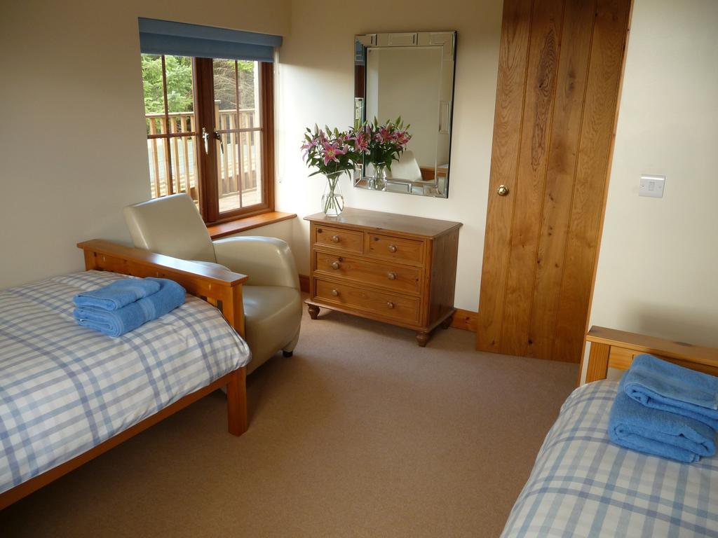 Crotlieve Barn Holiday home *