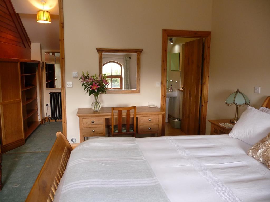 Crotlieve Barn Holiday home