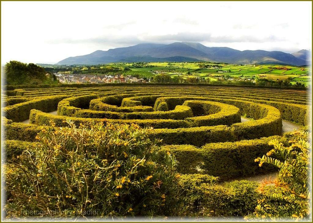 Crotlieve Barn * Rostrevor
