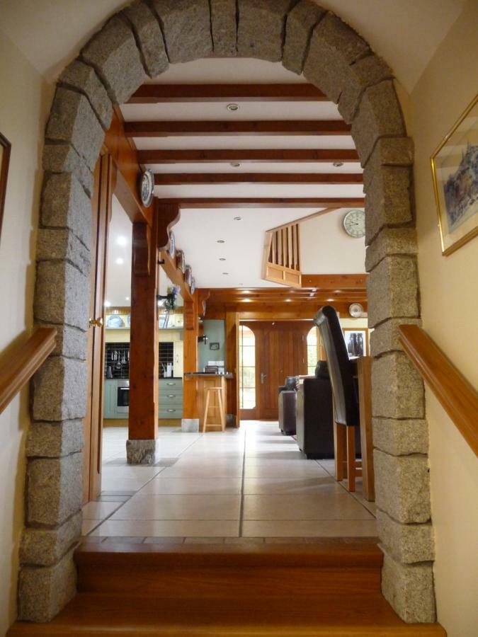 Crotlieve Barn * Rostrevor