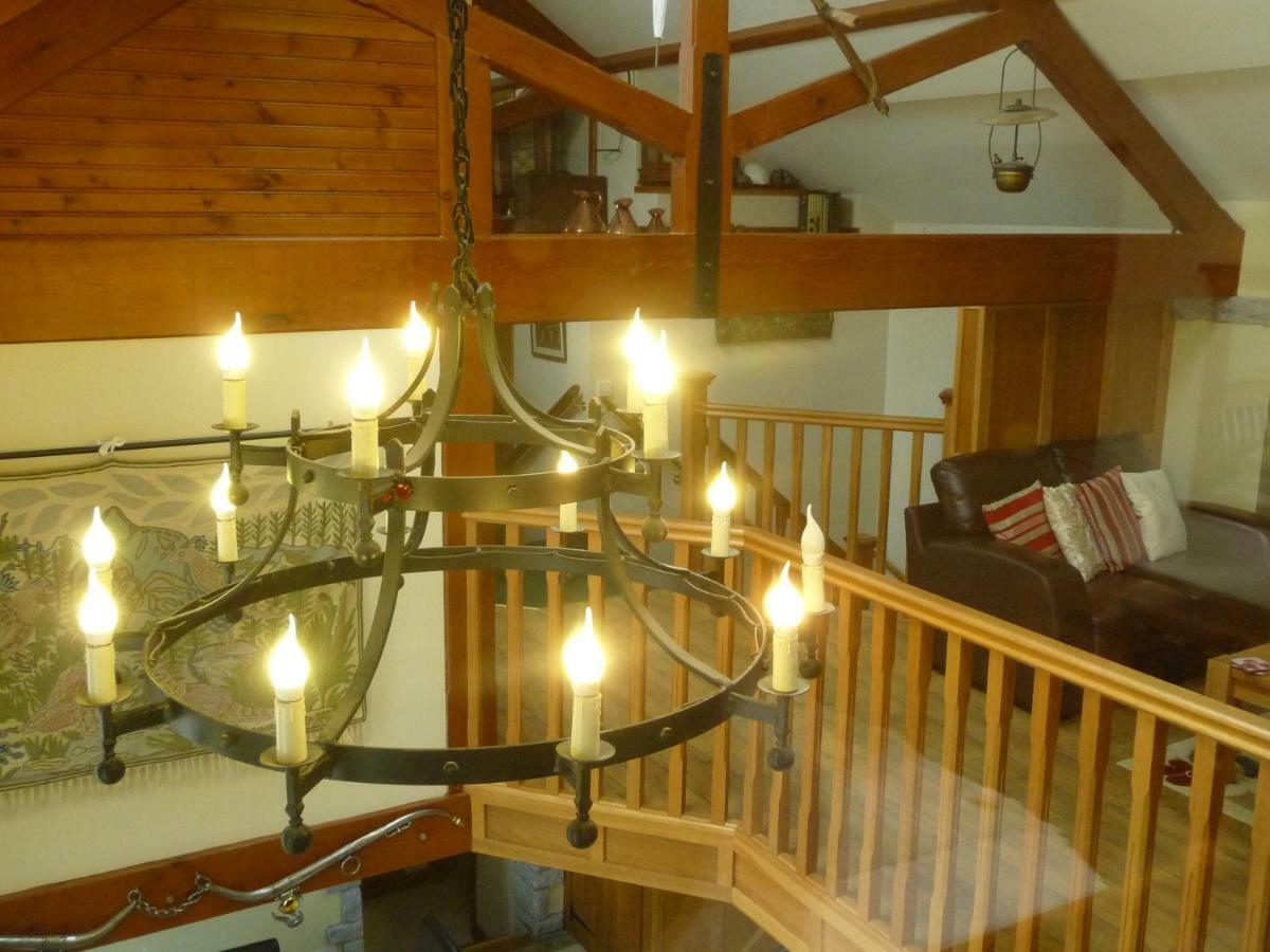 Crotlieve Barn Hébergement de vacances