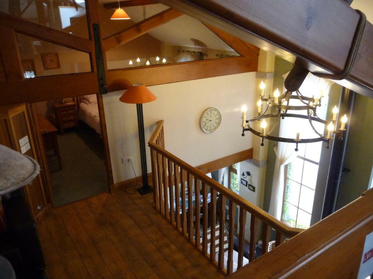 Crotlieve Barn Holiday home
