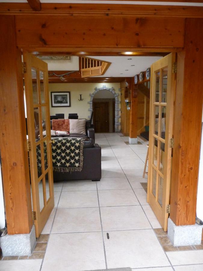 Crotlieve Barn Rostrevor